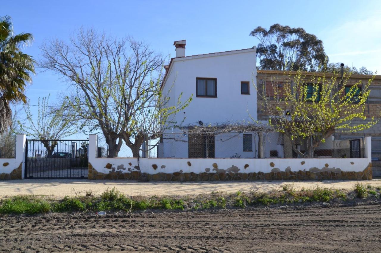 Masia Tarranc Els Muntells Exterior photo